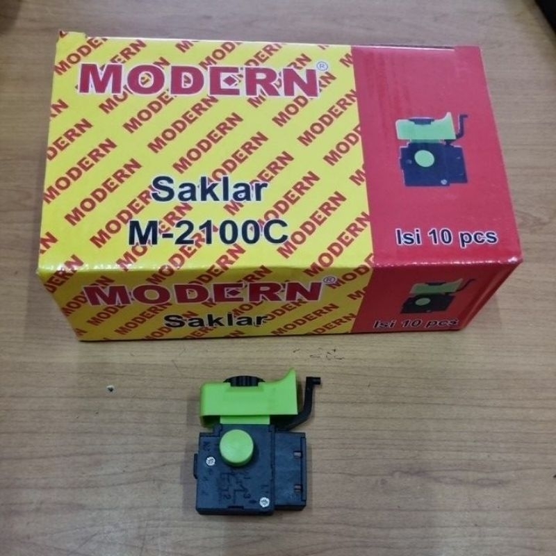 M2100C saklar bor ( bolak- balik) M 2100C modern