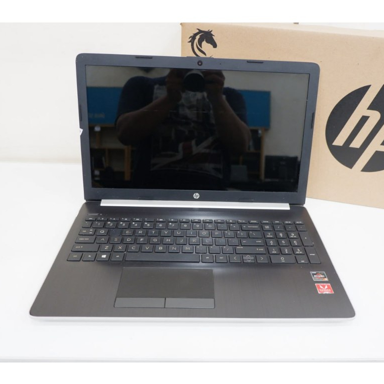 Hp 15-db0011AU AMD Ryzen 3 2200U RAM 4Gb SSD 128Gb
