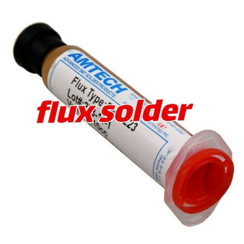 Flux solder RMA 223/pasta solder