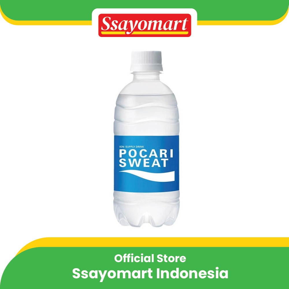 

Pocari Sweat Minuman Isotonik 350mL