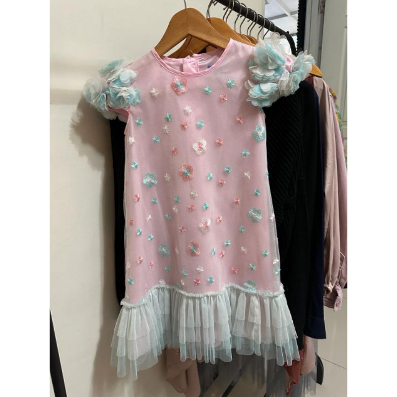 Temukan dress anak KIDZ TOO Size 5
