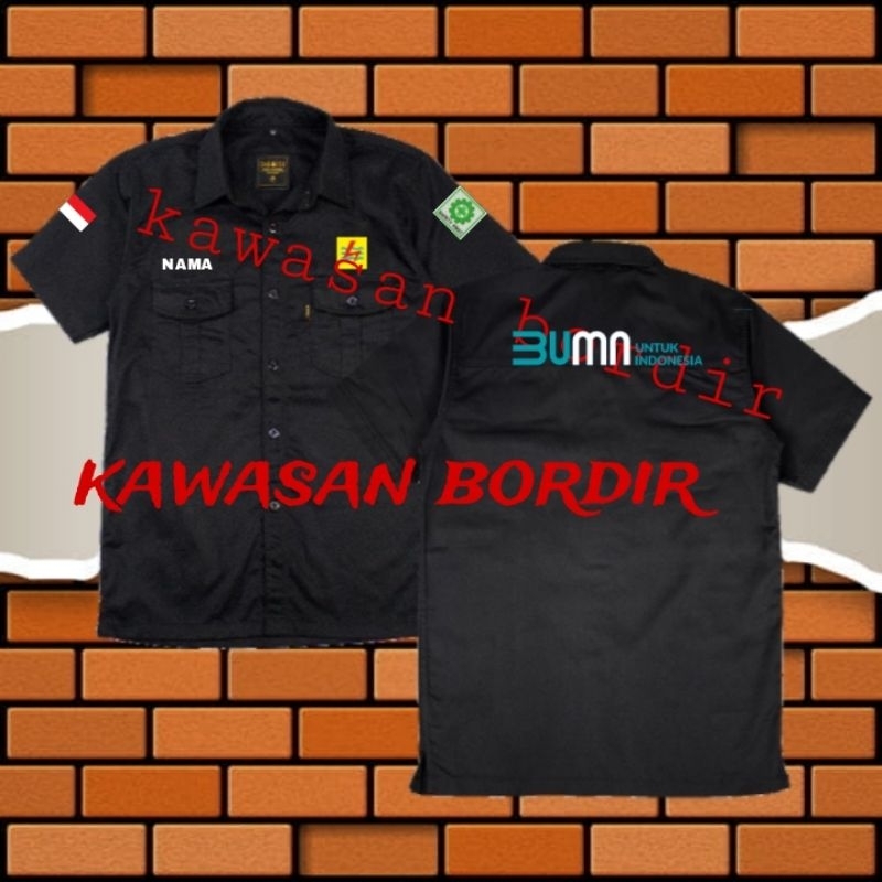 Terbaru kemeja PLN seragam PLN baju PLN pdh PLN kemeja BUMN PLN Seragam BUMN PLN baju BUMN PLN pdh B