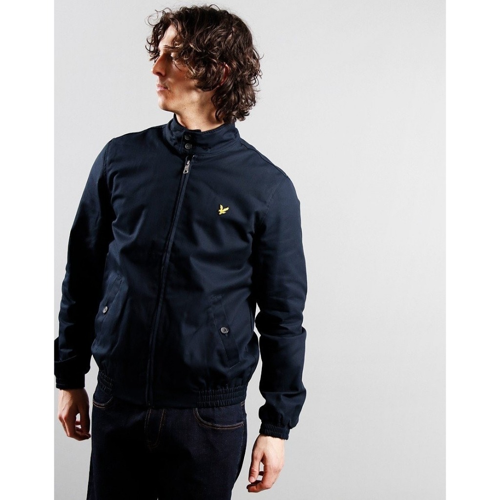 Lyle & Scott Harrington Jacket (JK462VC-Z271) Original