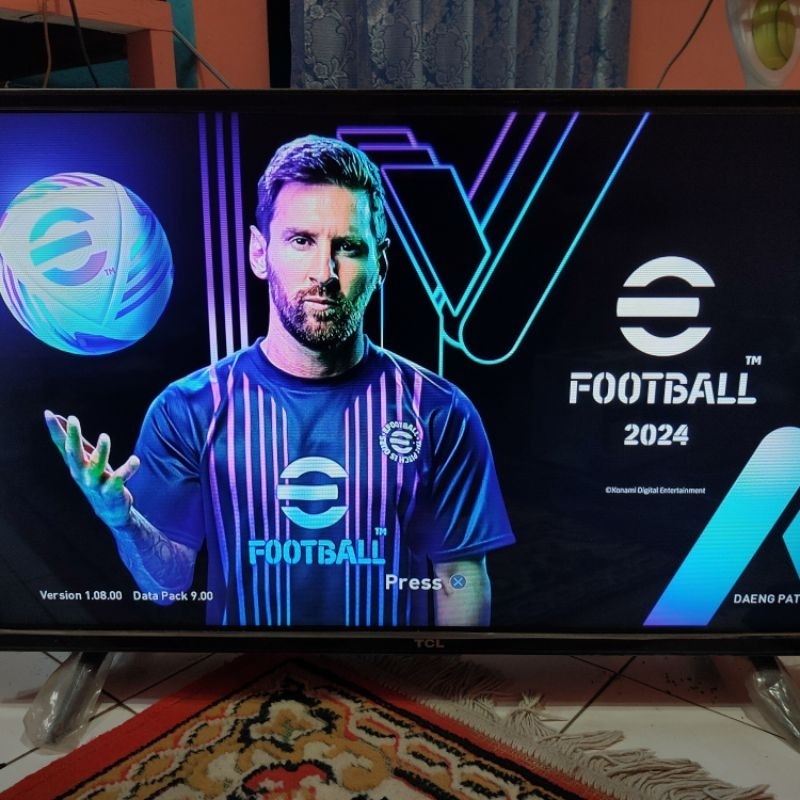 PES 2021 PS4 HEN 5.05 6.72 SEASON 2020 2021