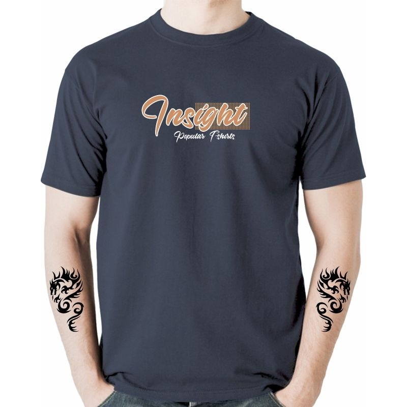 KAOS PRIA DEWASA LENGAN PENDEK KAOS COWOK DEWASA MOTIF