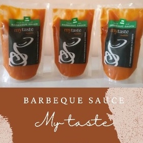 FREE ONGKIR Saus bbq  Saus Barbeque 5 gram Saus Barberque My Taste BBQ babequ saus Steak saus Sosis 