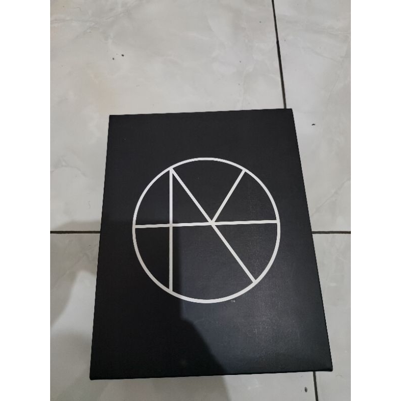 boxset revenge the fate awakening size L fullset