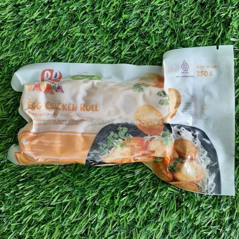 

Egg chicken roll D'mamam