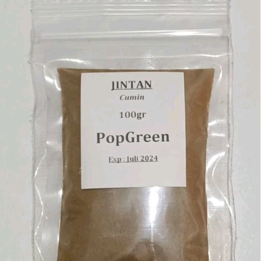 

Jintan Bubuk/Jinten/Cumin 100 Gr