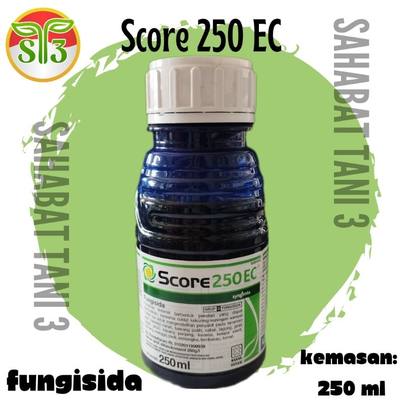 SCORE 250ec | 250ml | Fungisida Sistemik | Fungisida Sistemik Murah