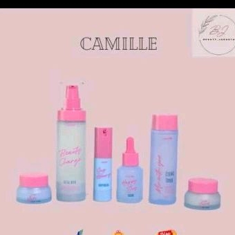 Camille beauty skincare
