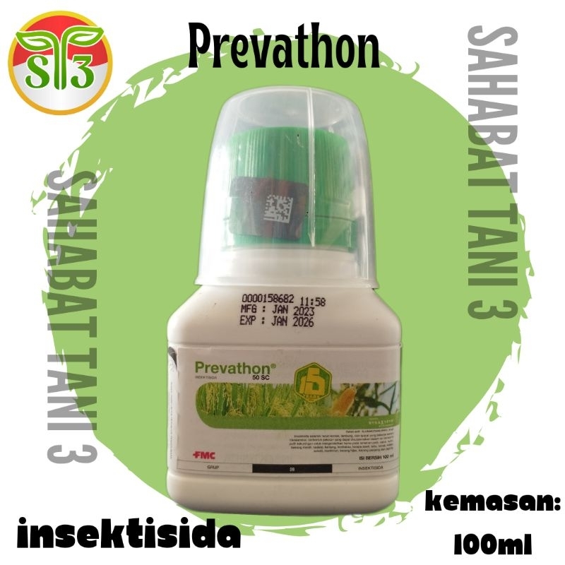 PREVATHON 50SC 100ML | Insektisida sistemik | Insektisida prevathon