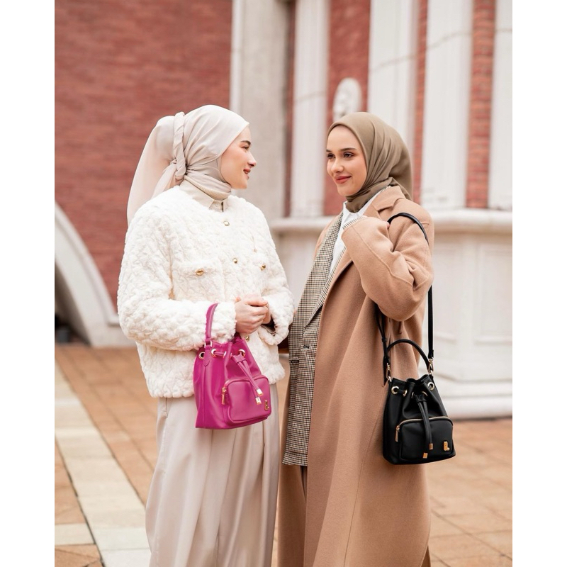 AMSTERDAM BACKPACK | TOKYO BUCKET BAG by HEYLOCAL heylocal.id