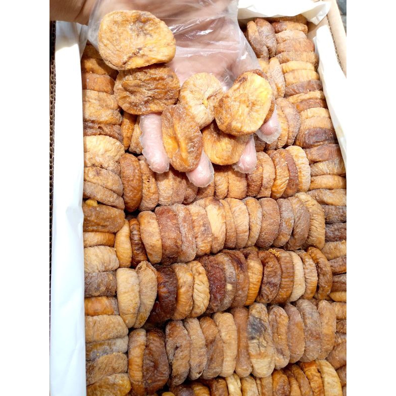 

Buah Tin Kering Dried Figs 250g