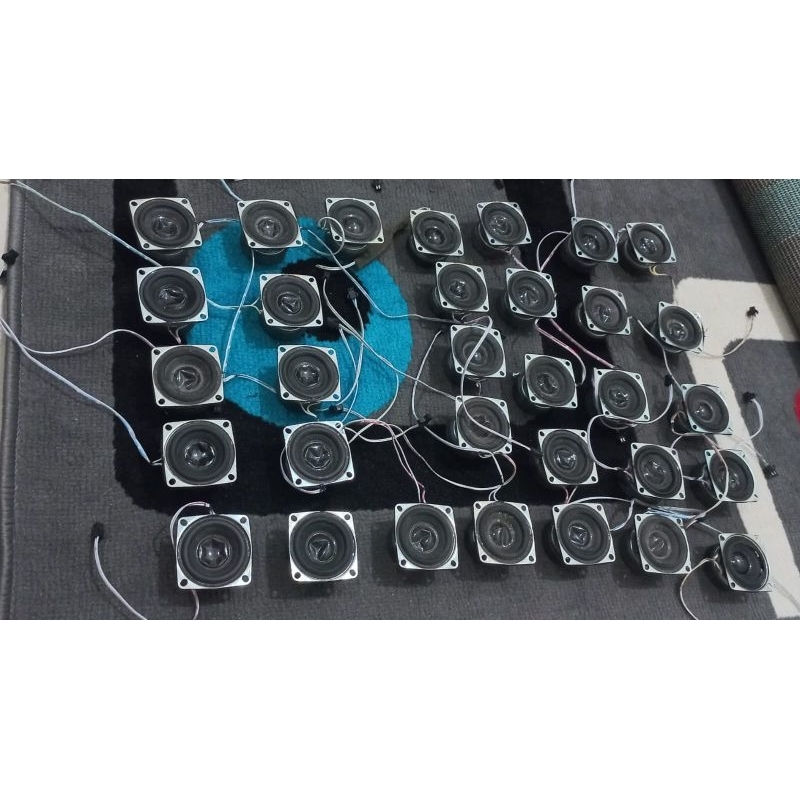 speaker 2inch 8ohm 10watt