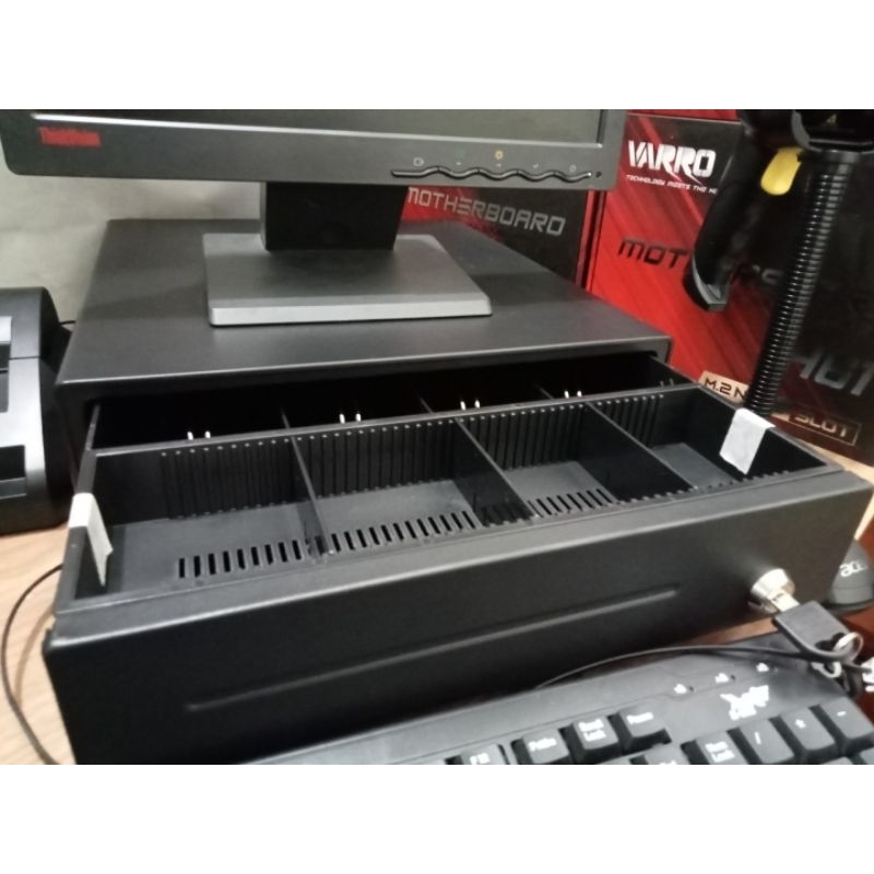 Komputer kasir lengkap core i3/intel G3210 siap pakai ll pc kasir ll kasir terbaik ll PC siap pakai system ipos untuk usaha anda II komputer Pc rakitan lengkap siap pakai untuk kasir-4