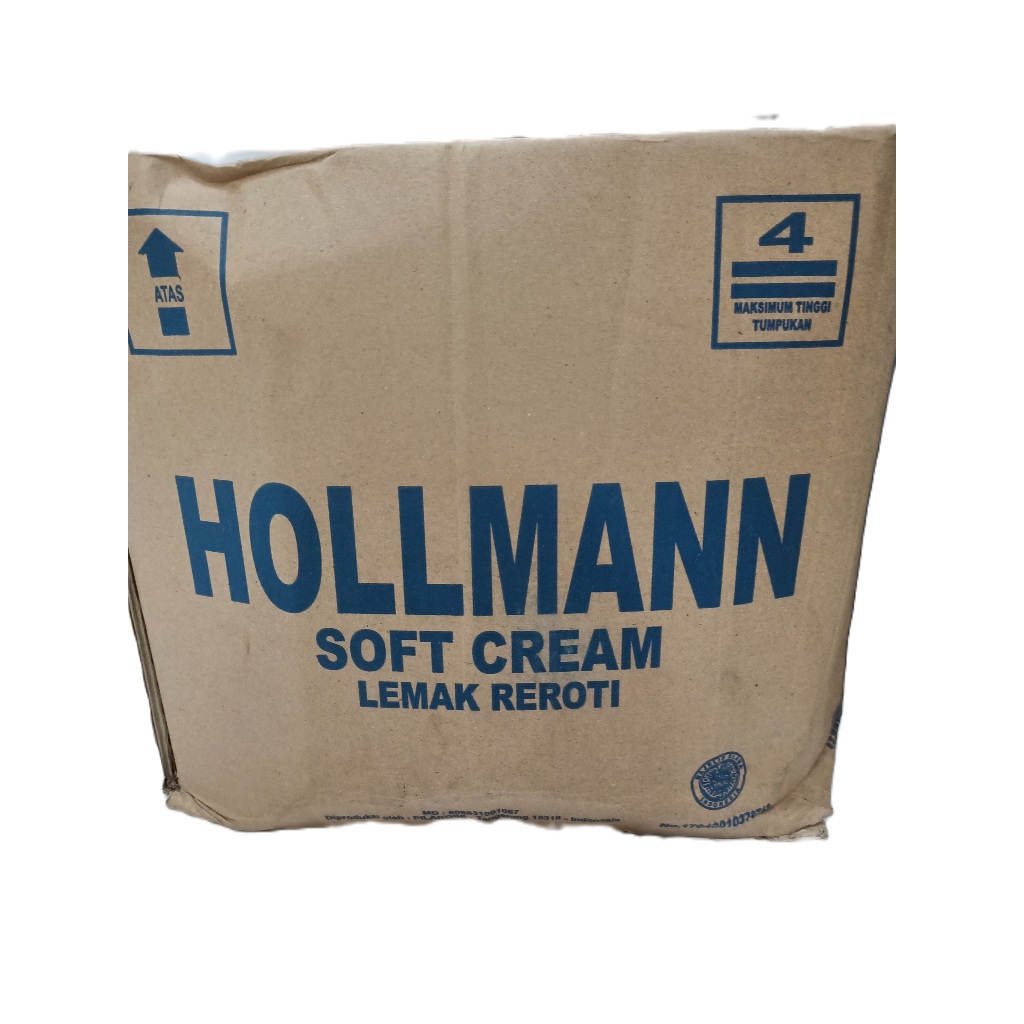 

Hollman soft cream 1kg