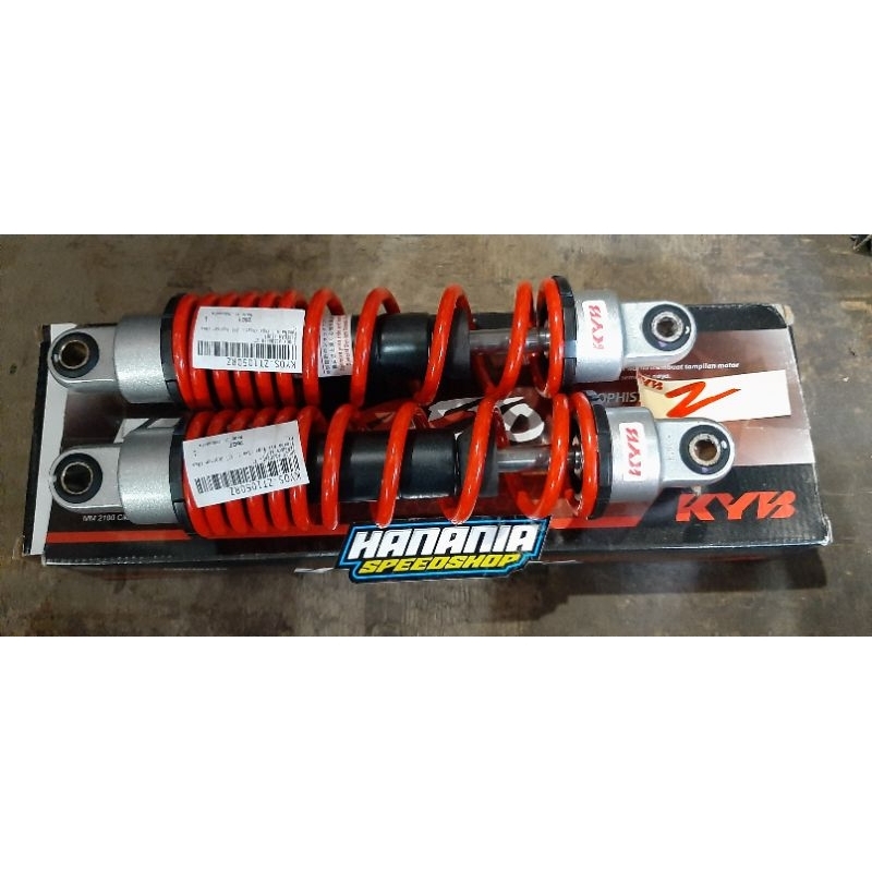 Shock Skok Kyb Zeto Ukur 280mm, 320mm Murah