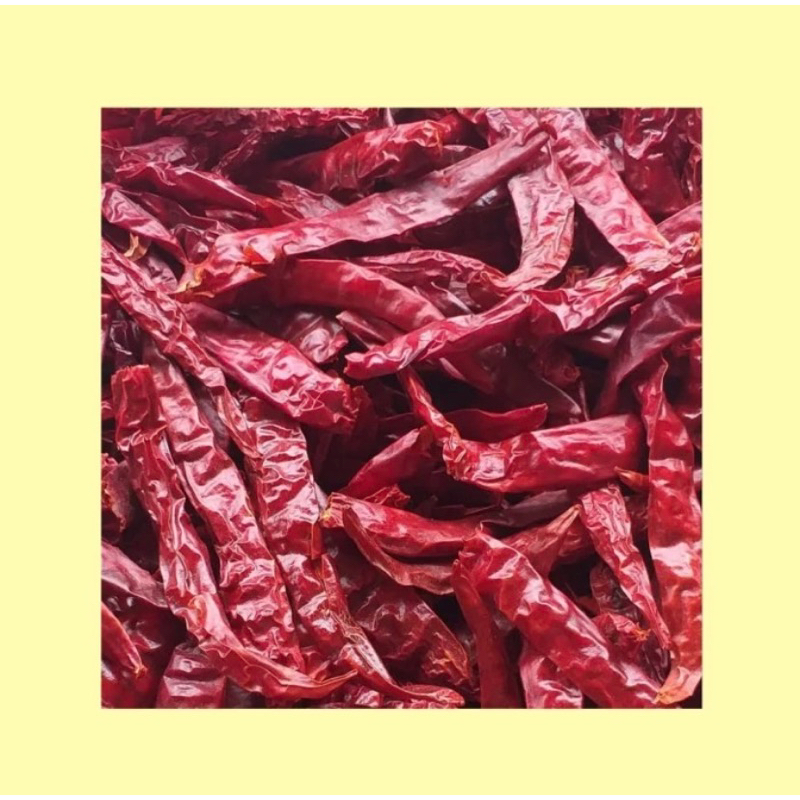 

Cabe merah kering/ cabe kering