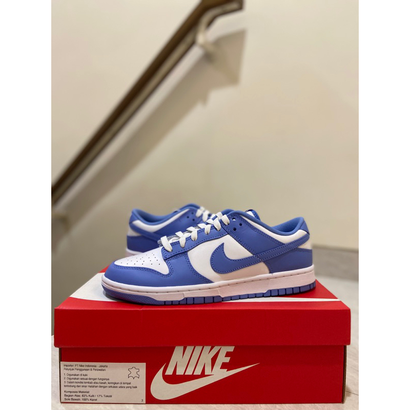 Nike Dunk Low Polar Blue