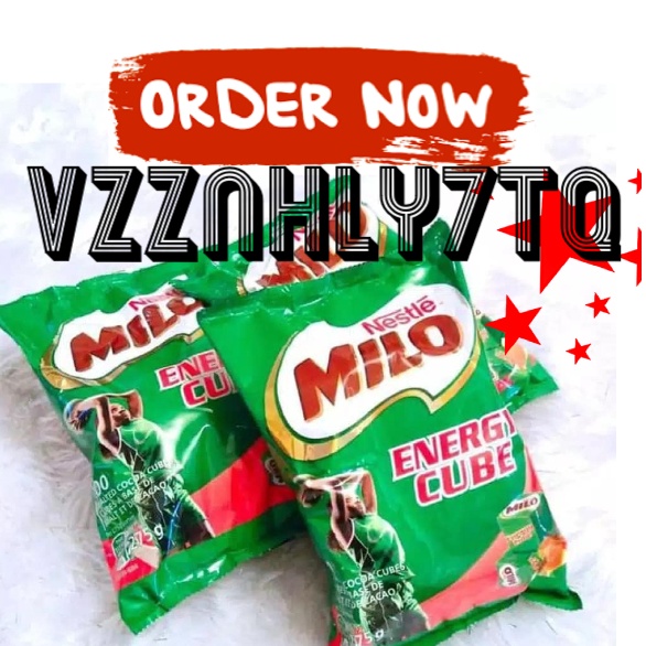 

DISKON MILO CUBE ENERGY ORIGINAL isi 1 CUBE EXP TERBARU
