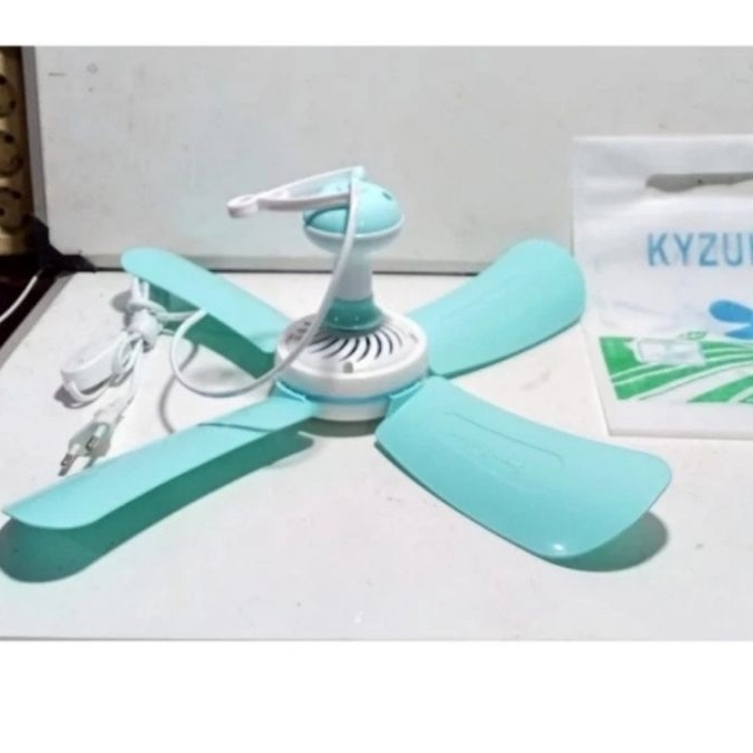 Kipas Angin Gantung Kyzuku 22 Watt / Kyzuku 22 Watt Kipas Angin Gantung Dari kyzuku