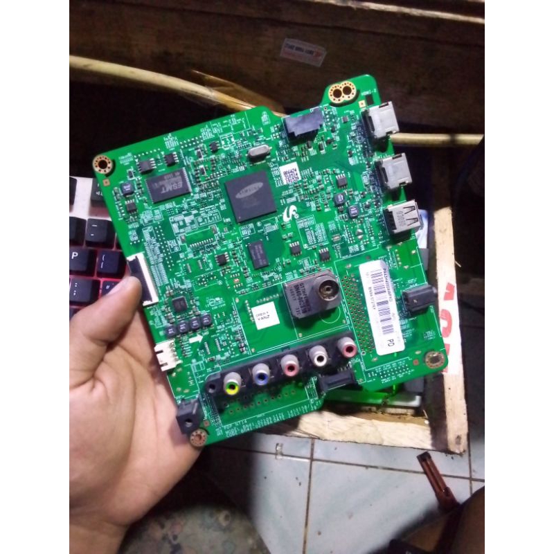 MB MAINBOARD TV PLASMA SAMSUNG PA43H4000AW - MB TV PLASMA SAMSUNG PA43H4000 - 43H4000