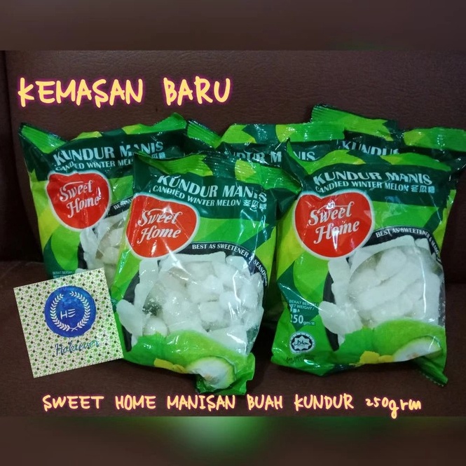 

DISKON WINTER MELON MANISAN BUAH KUNDUR