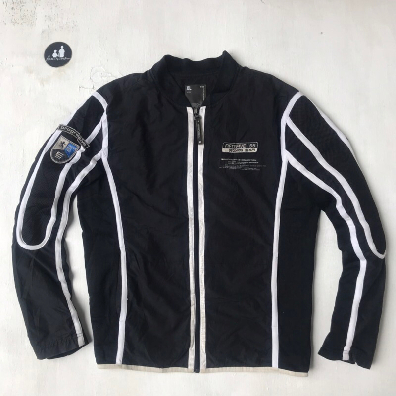 jaket motor EXR