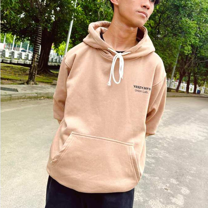 YESZY.MFG Unity F Black Peach Hoodie