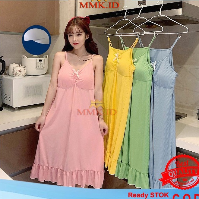 Kejutan Populer  Daster Lucu Tali Kecil Import Daster Wanita Sexy Daster Import Pakaian Wanita