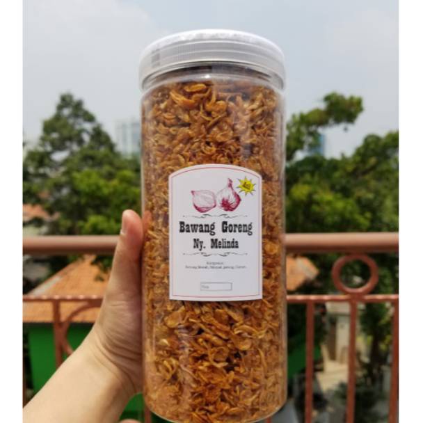 

New event BAWANG GORENG NY MELINDA ORIGINAL 5 GRAM