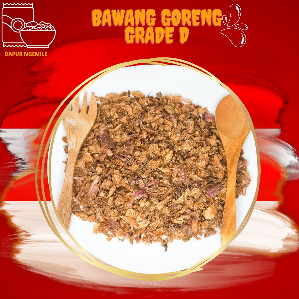 

PROMO ALE BAWANG GORENG BREBES 1KG