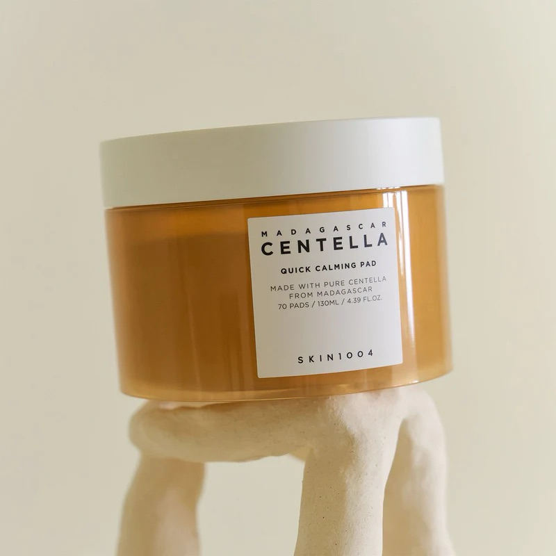 SKIN1004 Quick Calming Pad | 70 pads