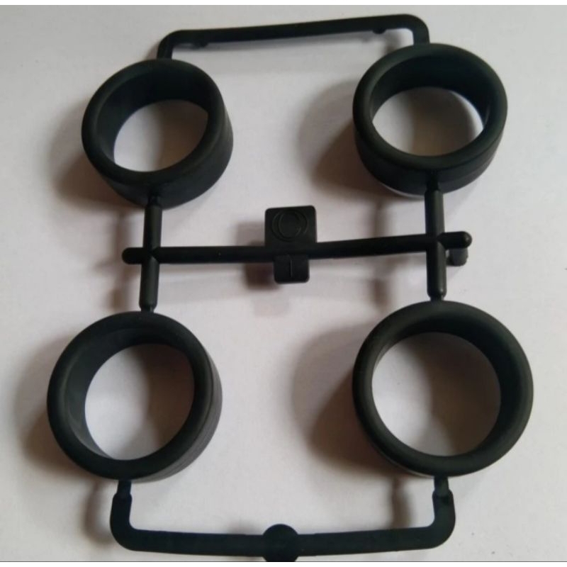 BAN MEDIUM SUPER HARD TAMIYA LOSSKIT