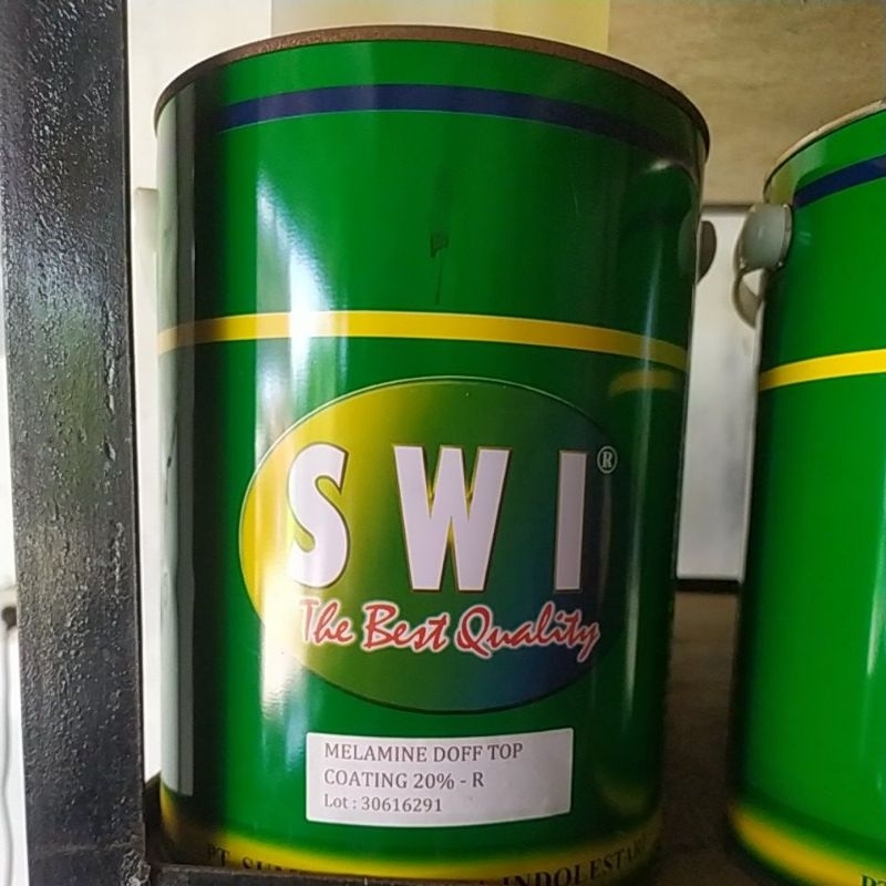 Melamine Sanding Sealer SWI / Top Coanting SWI 5 Liter