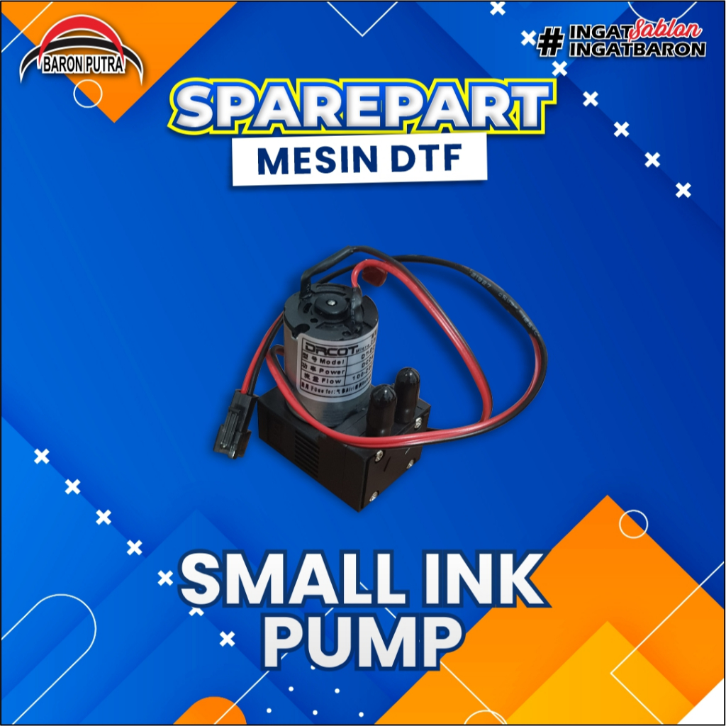

SMALL INK PUMP