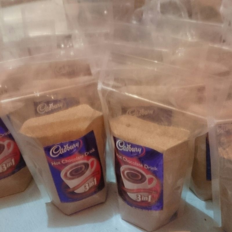 

minuman cokelat bermerk 500gr