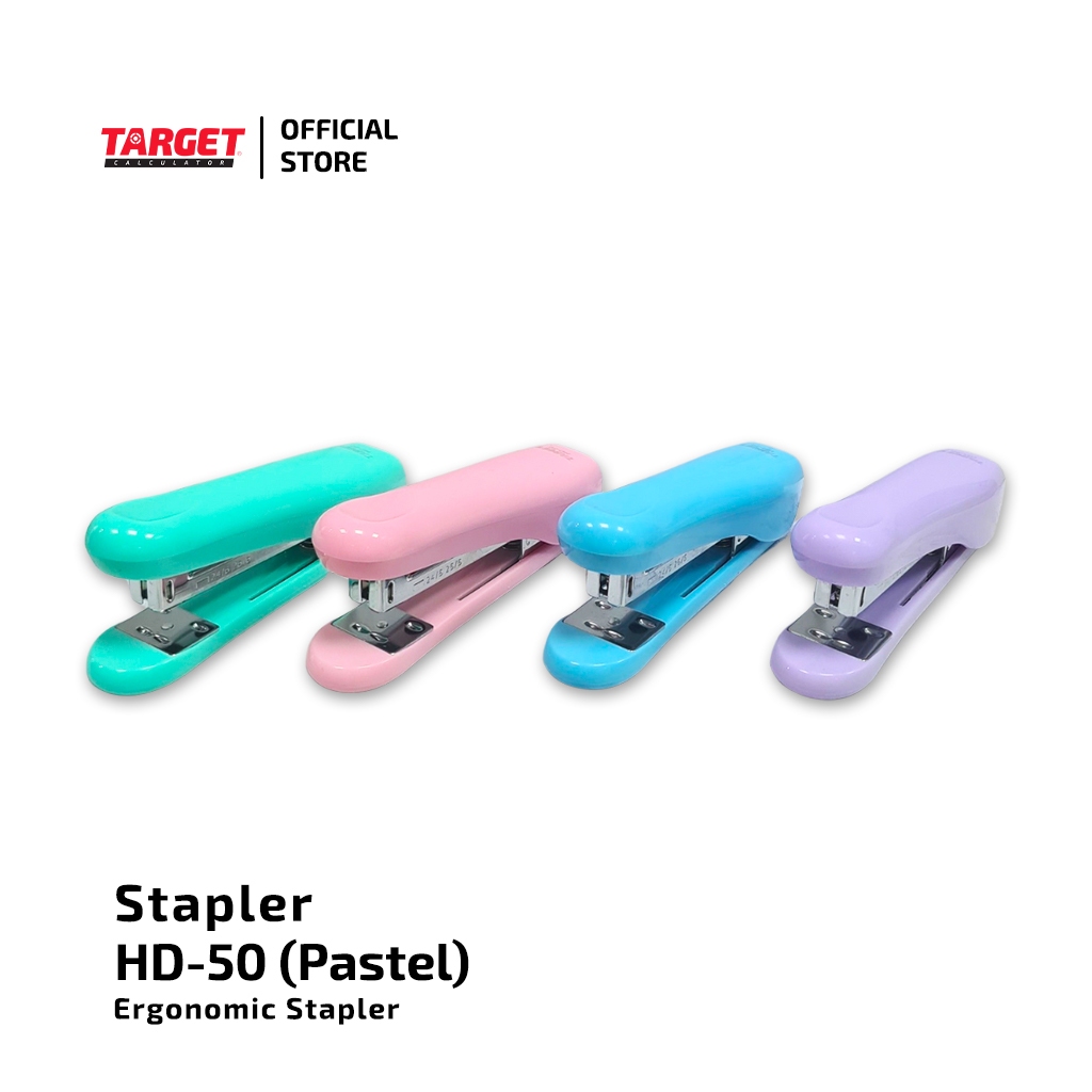 

Target - Stapler HD 50 Pastel color