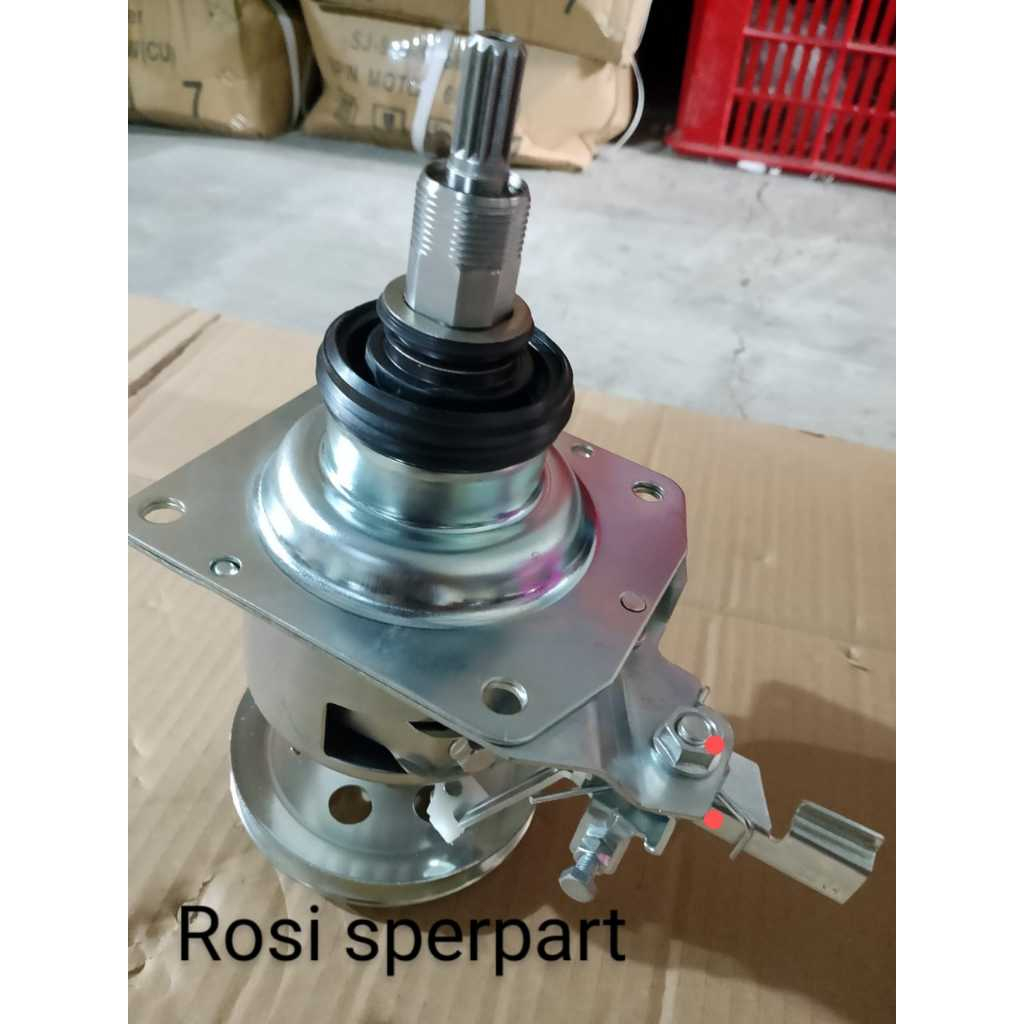 gearbox LG mesin cuci 1 tabung 1 gear