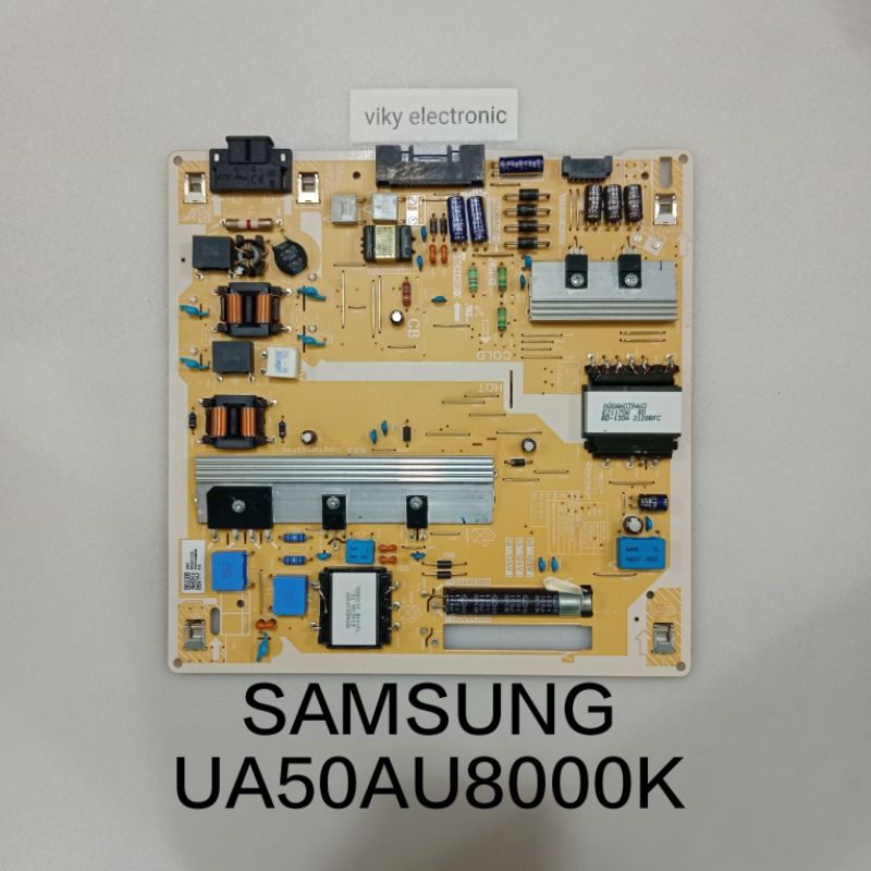 SAMSUNG UA50AU8000K power supply psu regulator tv SAMSUNG UA50AU8000K