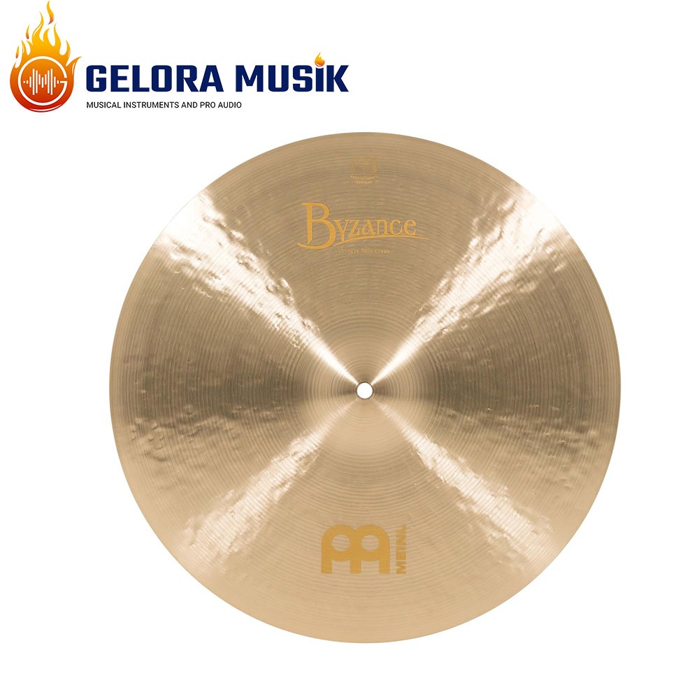 Cymbal Meinl Byzance Jazz, Thin Crash