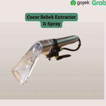 Cocor bebek vacum extractor+sprayer