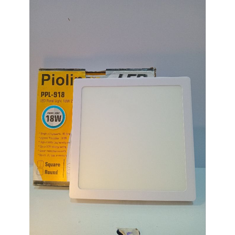 DOWNLIGHT OB 18 WATT KOTAK PIOLINE