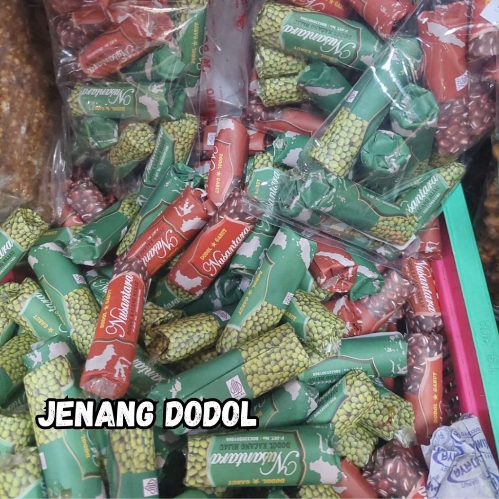 

Jenang Dodol Garut 1 Kg Murah Enak Rasa Lembut Kualitas Terbaik Baru Fresh Oleh2 Khas Solo