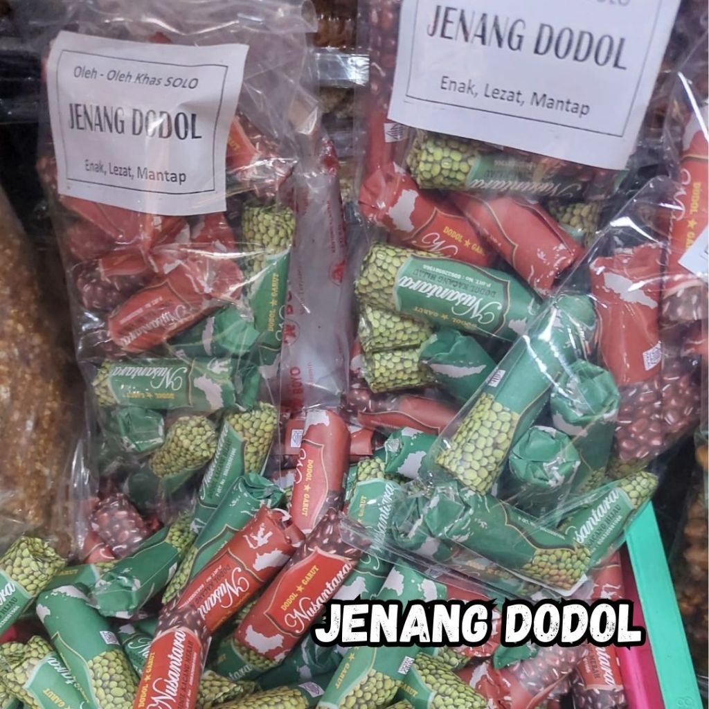 

Dodol Garut 500 gr Jenang Garut Makanan Tradisional Murah Enak Manis Lembut Rasanya Fresh Baru COD