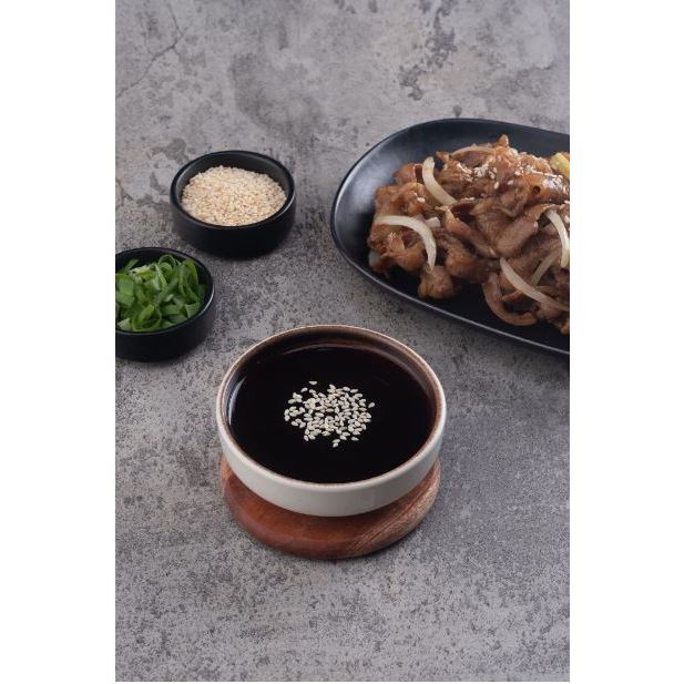 

Teriyaki Sauce 1 kg - PFS / Saus Teriyaki Khas Jepang