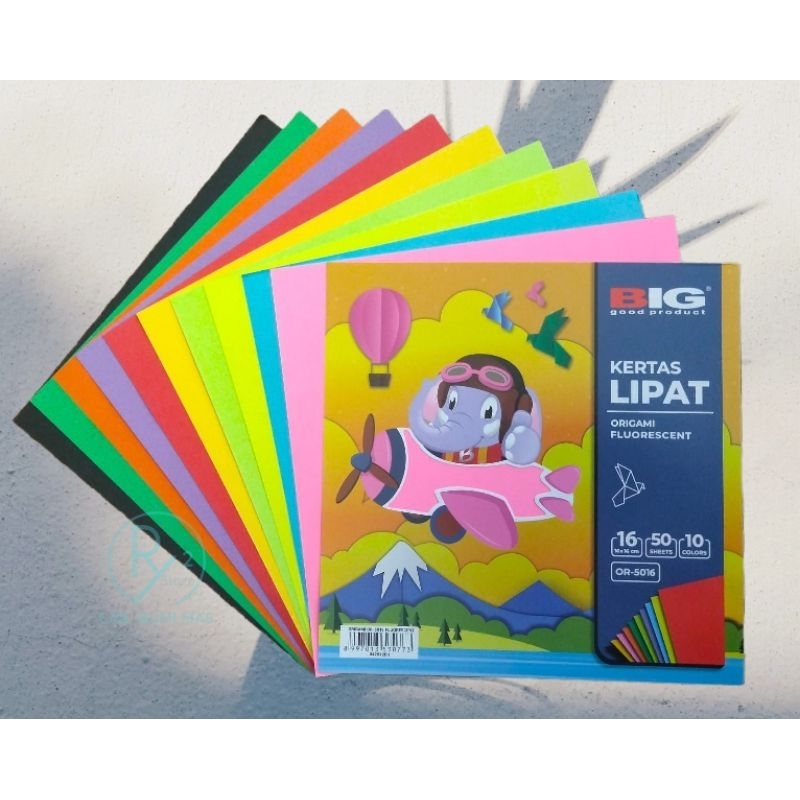 

(1 PCS) ORIGAMI BIG 16X16cm