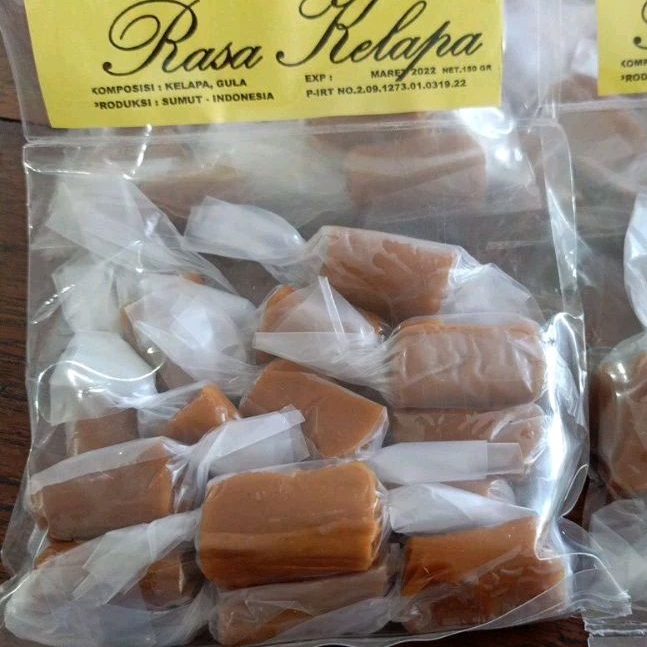 

LL permen kelapa swan permen kelapa jadul