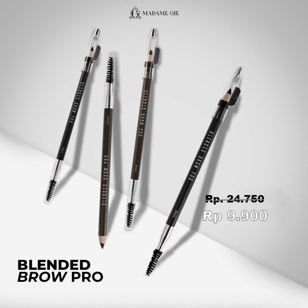 1PC MADAME GIE BLENDED BROW PRO @MJ